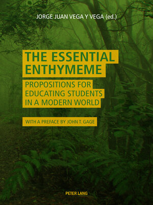cover image of The Essential Enthymeme